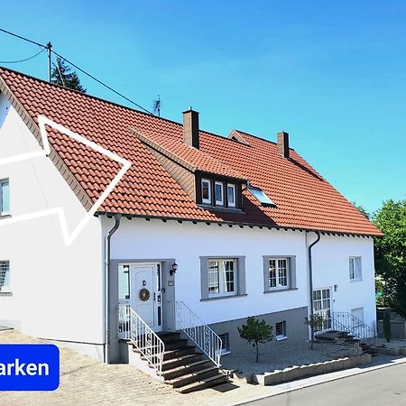 Schicke Komfortwohnung Zum Wohlfuehlen Merchweiler Eksteriør billede